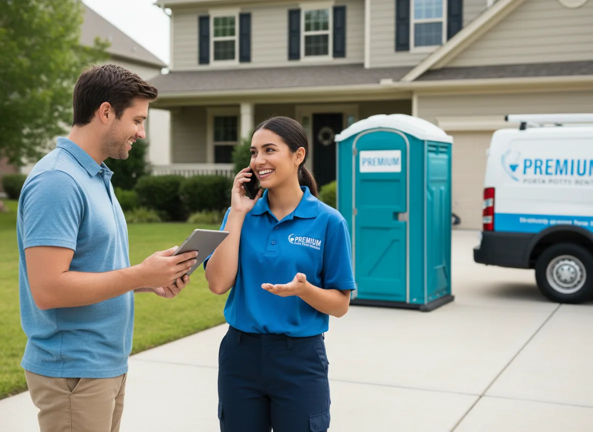 VIP Portable Toilets Iron, MN FAQs